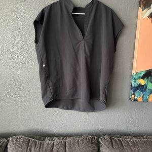 Figs dark grey  Women's Blouse